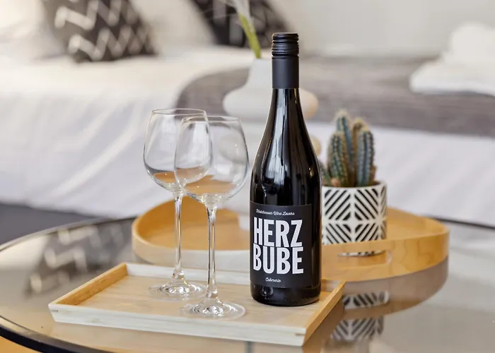 Ddhomes Lahnliebe App 01 - Balkon,therme,smarttv *